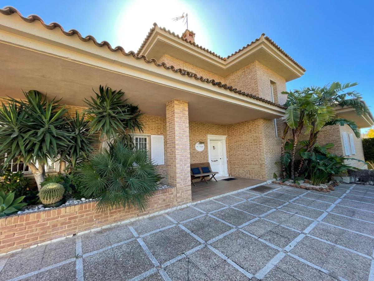 Villa El Paso La Nucía Exterior foto